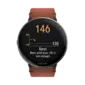 Tweedekans Polar Ignite 3 Titanium Leren Sporthorloge Brons M/L