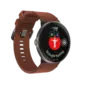 Tweedekans Polar Ignite 3 Titanium Leren Sporthorloge Brons M/L