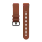 Polar Ignite Leren Polsband 20mm Brons M/L
