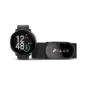 Polar Vantage V3 HR Sporthorloge Zwart/Zwart S-L