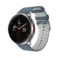 Polar Vantage V3 Sporthorloge Zilver/Blauw S-L