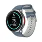 Polar Vantage V3 Sporthorloge Zilver/Blauw S-L