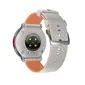 Tweedekans Polar Vantage V3 Sporthorloge Zilver/Oranje S-L