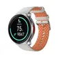Polar Vantage V3 Sporthorloge Zilver/Oranje S-L