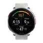 Tweedekans Polar Vantage V3 Sporthorloge Zilver/Oranje S-L