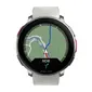 Tweedekans Polar Vantage V3 Sporthorloge Zilver/Oranje S-L