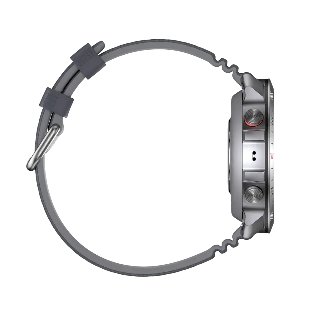 Polar Grit X2 Pro Sporthorloge SLR/Grijs S-L