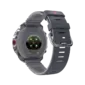 Polar Grit X2 Pro Sporthorloge SLR/Grijs S-L
