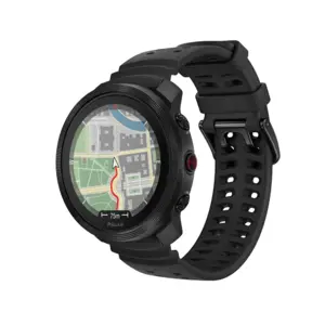 Polar Vantage M3 Sporthorloge Zwart/Zwart S-L