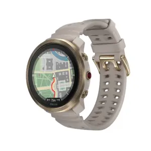 Polar Vantage M3 Sporthorloge Grijs/Goud S-L