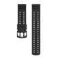 Polar Vantage M3 Polsband 22mm S-L Zwart
