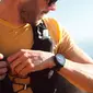 Polar Grit X2 Pro Sporthorloge Zwart H&L