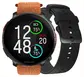Polar Vantage V3 Sporthorloge Zwart/Oranje H&L