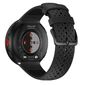 Polar Pacer Pro Sporthorloge Grijs/Zwart HR S-L