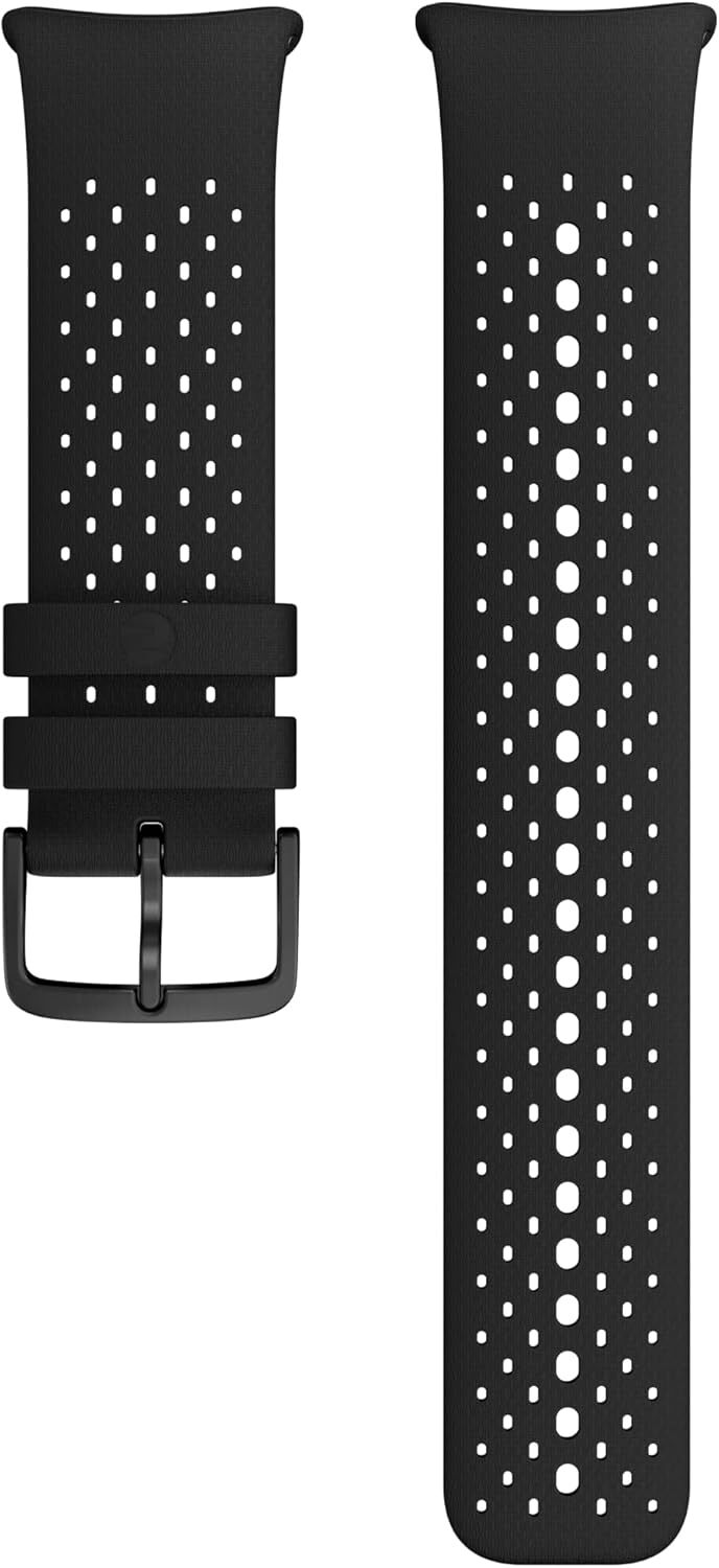 Polar Polsband Pacer Pro Zilver/Grijs S-L