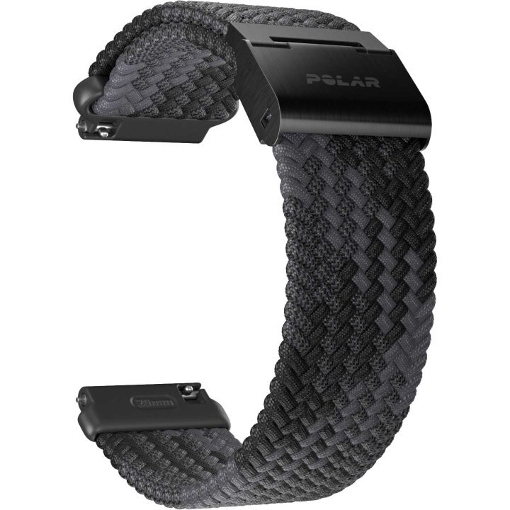 Strap-it Bracelet En Nylon Pour Polar Grit X (Pro), Polar Vantage M, M2