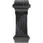 Polar Polsband Ignite/Unite/Pacer 20mm Gevlochten Zwart S-L