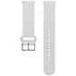 Polar Polsband Ignite/Unite/Pacer 20mm Siliconen Wit S-L T