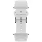 Polar Polsband Ignite/Unite/Pacer 20mm Siliconen Wit S-L T