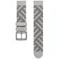 Polar Polsband Ignite/Unite/Pacer 20mm Grijs M
