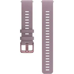 Polar Polsband Ignite/Unite/Pacer 20mm Siliconen/Paars S-L