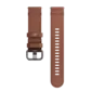 Polar Polsband Grit/Vantage 22mm Leren Brons M/L