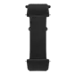 Polar Polsband Grit/Vantage 22mm Zwart M/L H&L