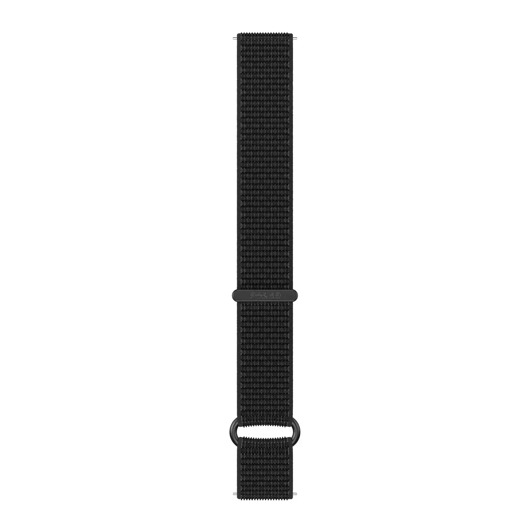 Polar Polsband Grit/Vantage 22mm Zwart S/M H&L