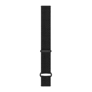 Polar Polsband Grit/Vantage 22mm Zwart S/M H&L