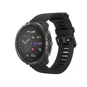 Polar Grit X2 GPS Sporthorloge Zwart S-L