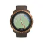 Polar Grit X2 GPS Sporthorloge Bruin S-L