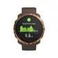 Polar Grit X2 GPS Sporthorloge Bruin S-L