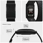 Polar Loop GEN2 Fitness Tracker Zwart/Zwart S-L