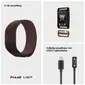 Polar Loop GEN2 Fitness Tracker COP/Bruin S-L