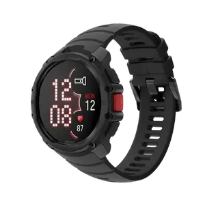 Polar Street X Sporthorloge Zwart S-L