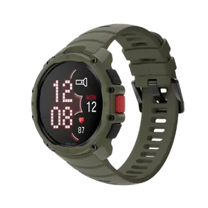 Polar Street X Sporthorloge Groen S-L