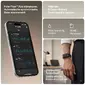 POLAR Loop GEN2 Fitness Tracker Siliconen Zwart/Donkerrood S-M — afbeelding 14