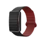 POLAR Loop GEN2 Fitness Tracker Siliconen Zwart/Donkerrood S-M — afbeelding 1