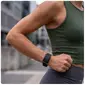 POLAR Loop GEN2 Fitness Tracker Siliconen Zwart/Donkerrood S-M — afbeelding 5