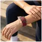 POLAR Loop GEN2 Fitness Tracker Siliconen Zwart/Donkerrood S-M — afbeelding 6