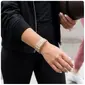 POLAR Loop GEN2 Fitness Tracker Siliconen Goud/Beige S-M — afbeelding 12