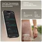 POLAR Loop GEN2 Fitness Tracker Siliconen Goud/Beige S-M — afbeelding 8