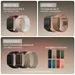 POLAR Loop GEN2 Fitness Tracker Siliconen Goud/Beige S-M — afbeelding 9