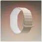 POLAR Polsband Loop GEN2 Siliconen Beige/Wit S-M — afbeelding 5