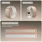 POLAR Polsband Loop GEN2 Siliconen Beige/Wit S-M — afbeelding 2
