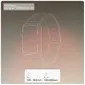 POLAR Polsband Loop GEN2 Siliconen Beige/Wit S-M — afbeelding 3