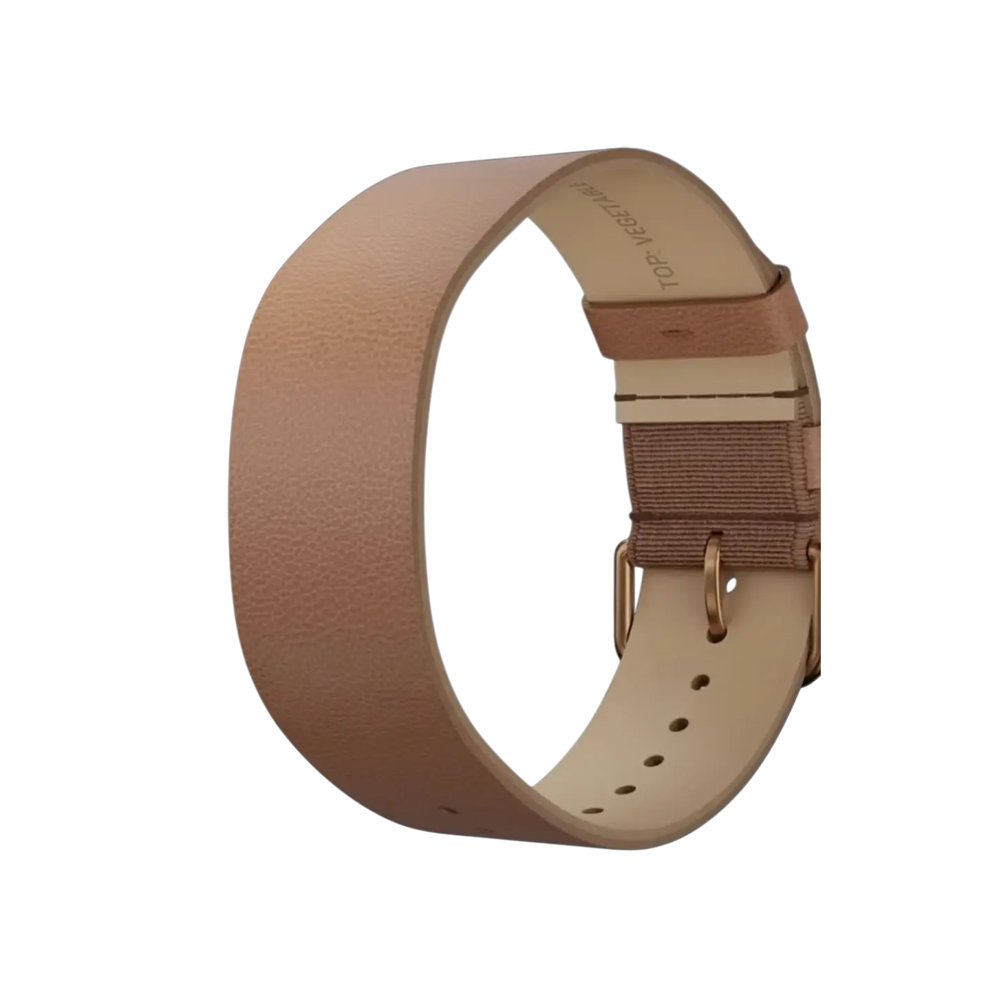 POLAR Polsband Loop GEN2 Leer Bruin S-L
