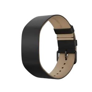 POLAR Polsband Loop GEN2 Siliconen Zwart S-L
