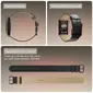 POLAR Polsband Loop GEN2 Siliconen Zwart S-L — afbeelding 3