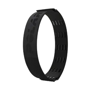POLAR Band Bovenarm Voor Loop GEN2 Siliconen Grijs